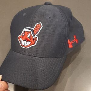 Cleveland Indians / Guardians Baseball Hat by Genuine Merchandise